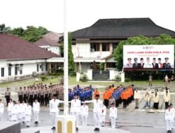 Pemkot Pangkalpinang Gelar Upacara Peringatan Hari Lahir PANCASILA