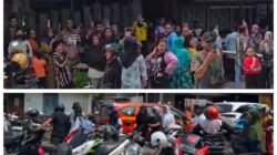 Kepolisian Redam Kericuhan di Posko Paslon 02, Klarifikasi Isyak-Masdar Tegaskan Legalitas Kader